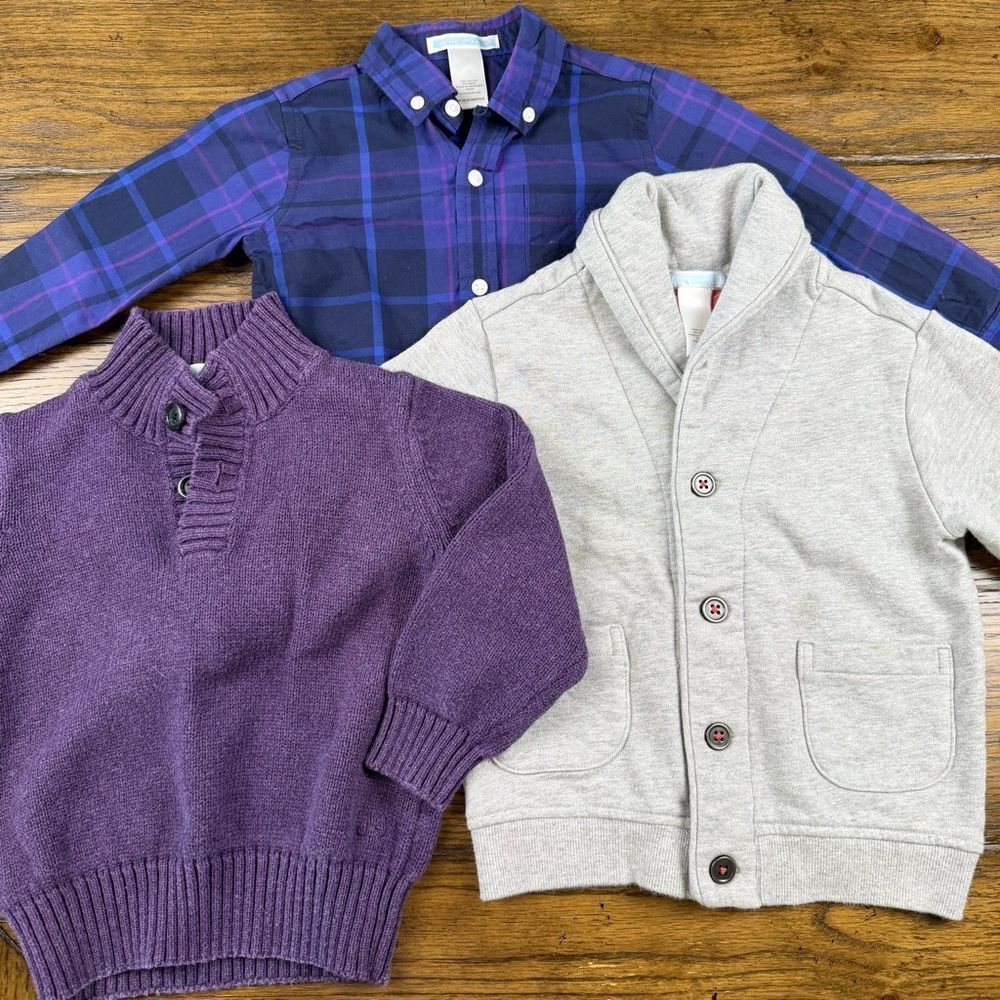 Janie and Jack Bundle